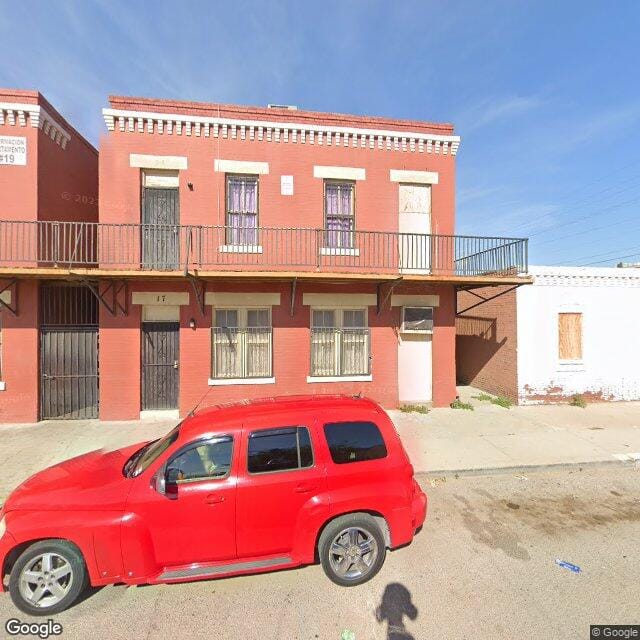 Photo of 608 S CAMPBELL ST at 608 S CAMPBELL ST EL PASO, TX 79901