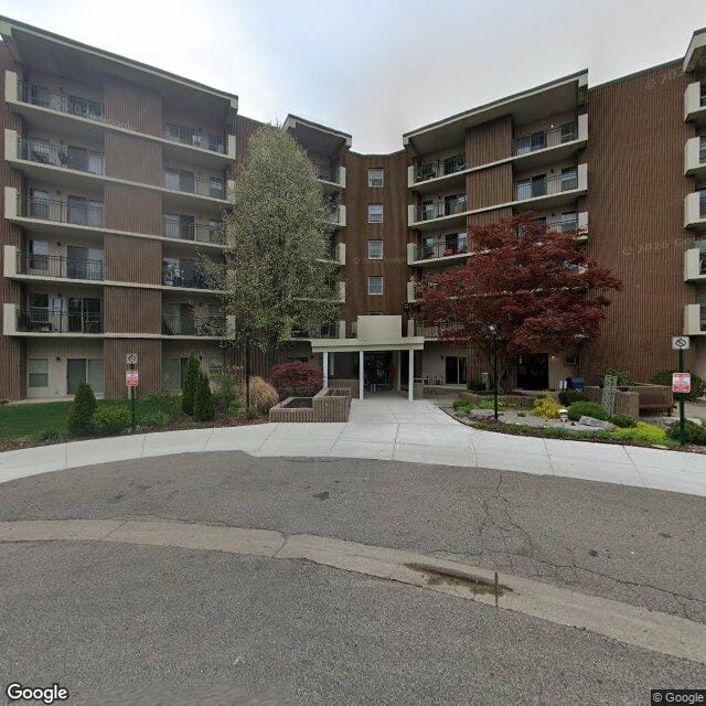 Photo of FRIENDSHIP MANOR. Affordable housing located at 200 FRIENDSHIP CIRCLE LANSING, MI 48912