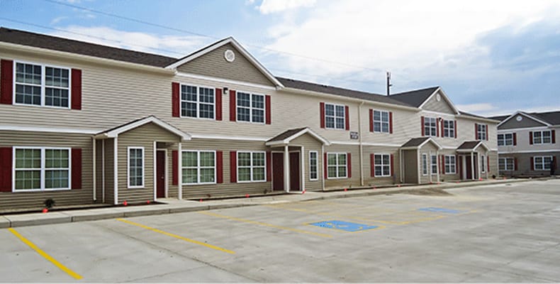 Photo of Pheasant Run Apartments at 2134 Frank Ave SE Huron, SD 57350
