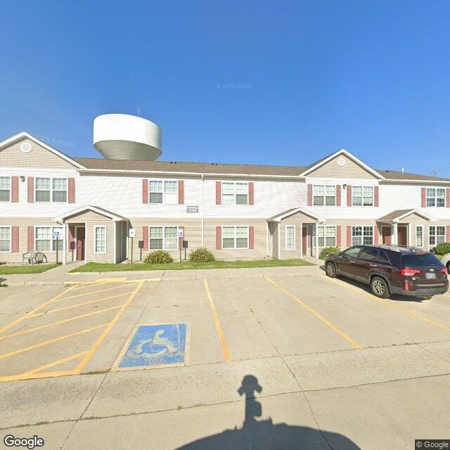 Photo of Pheasant Run Apartments. Affordable housing located at 2134 Frank Ave SE Huron, SD 57350