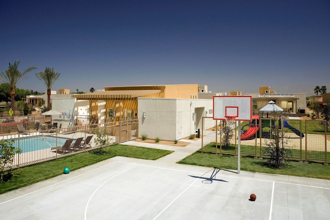 Photo of VISTA DUNES COURTYARD HOMES at 44950 VISTA DUNES LN LA QUINTA, CA 92253