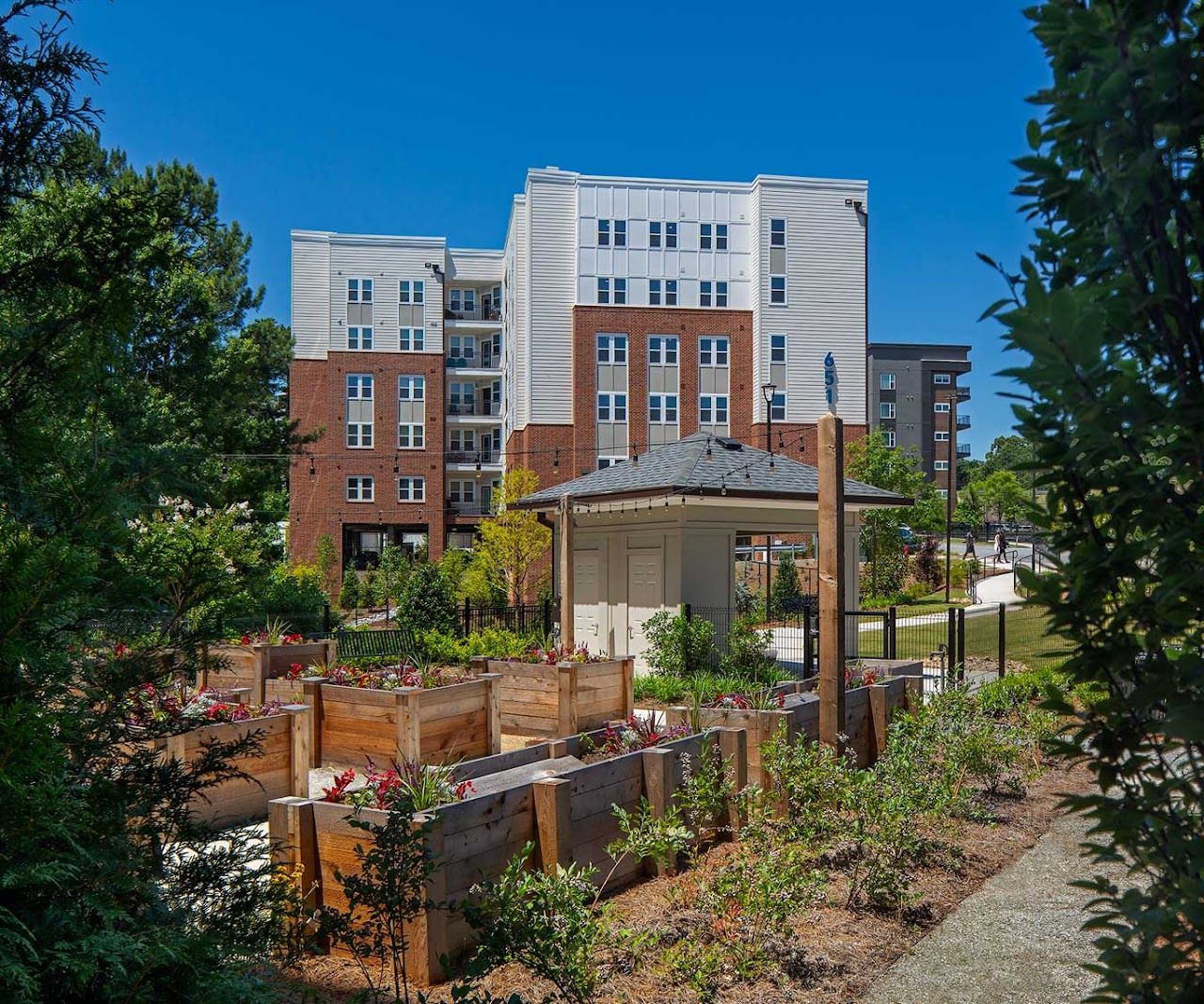 Photo of SCOTT BOULEVARD SR RESIDENCES. Affordable housing located at 651 DECATUR VILLAGE WAY DECATUR, GA 30033