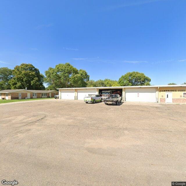 Photo of Cambridge Housing Authority at 209 Nelson Street CAMBRIDGE, NE 69022