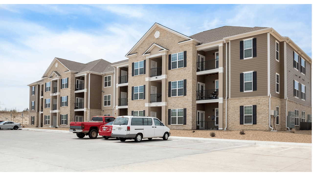 Photo of The Reserves at Brookside at 600 E Wilson St Borger, TX 79007