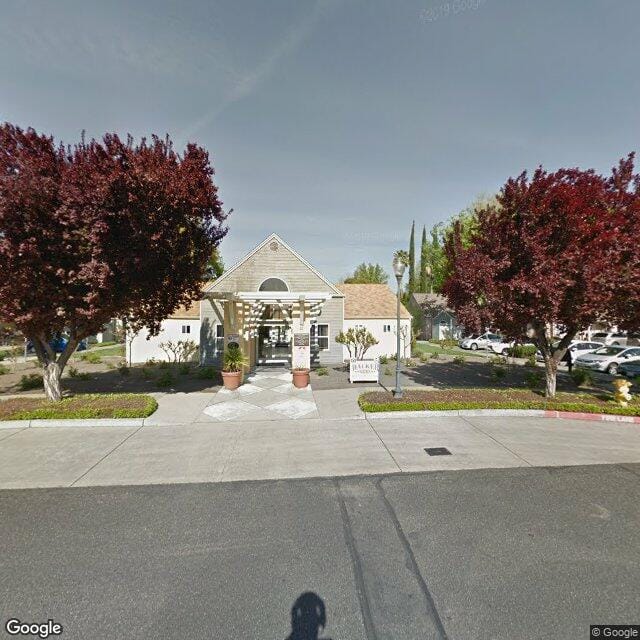 Photo of WALKER COMMONS. Affordable housing located at 678 BUTTONWILLOW LN CHICO, CA 95926