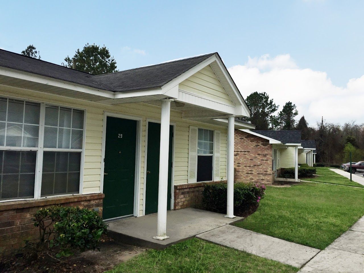 Photo of Greenville Pointe Apartments at 192 NW Greenville Pointe Trl Greenville, FL 32331