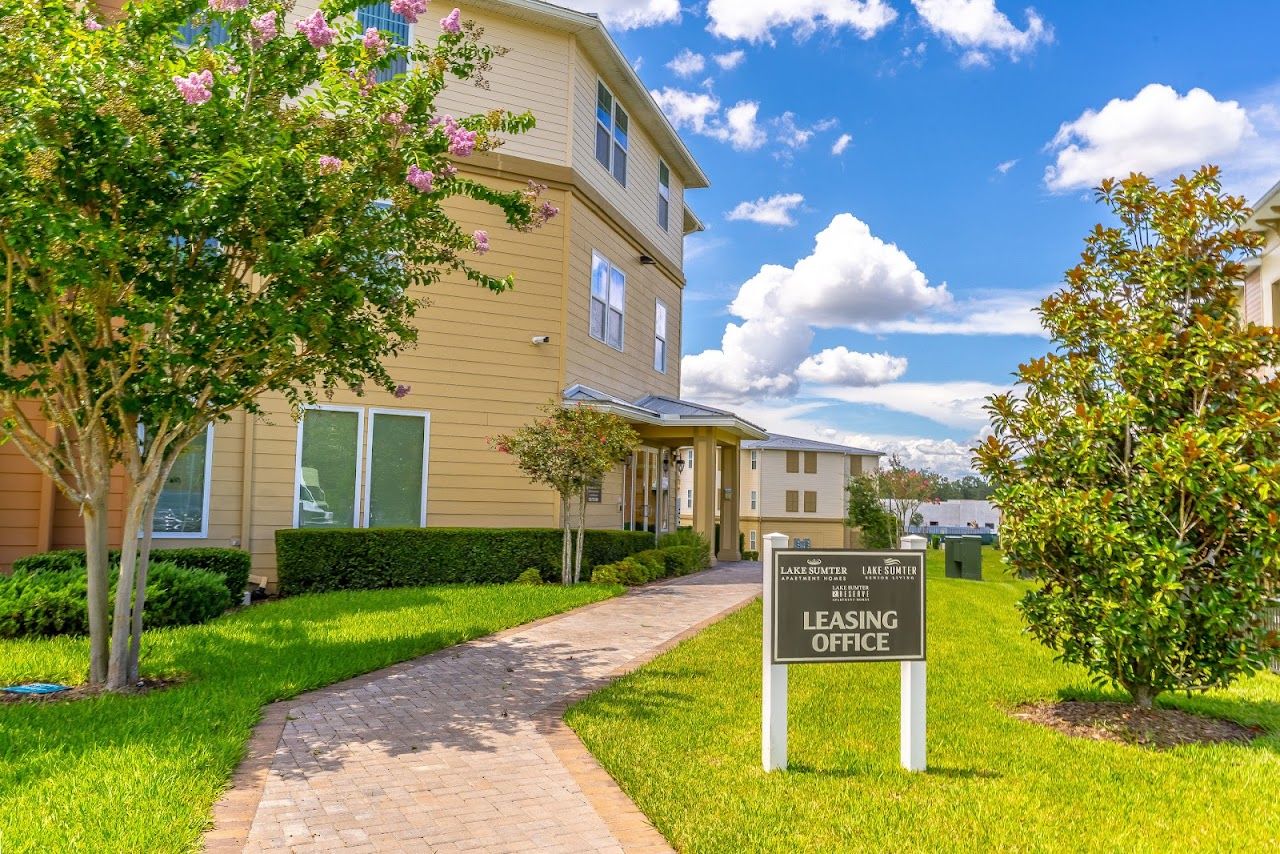 Photo of Lake Sumter Apartments at 10816 NE 87th Loop Lady Lake, FL 32162