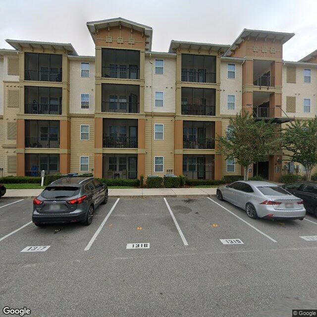 Photo of Lake Sumter Apartments. Affordable housing located at 10816 NE 87th Loop Lady Lake, FL 32162