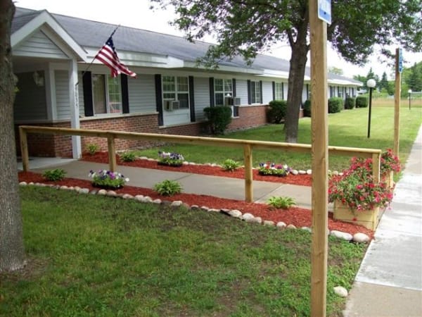 Photo of OSCODA SHORES APTS. Affordable housing located at 5035 CEDAR LAKE RD OSCODA, MI 48750