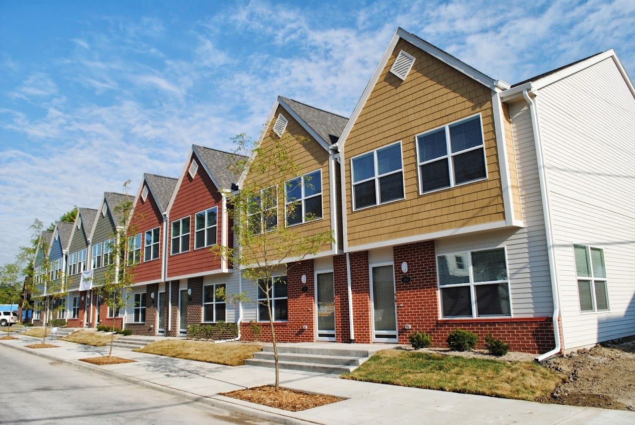 Photo of Anawim Housing at 1439-1439 6th Ave Des Moines, IA 50314