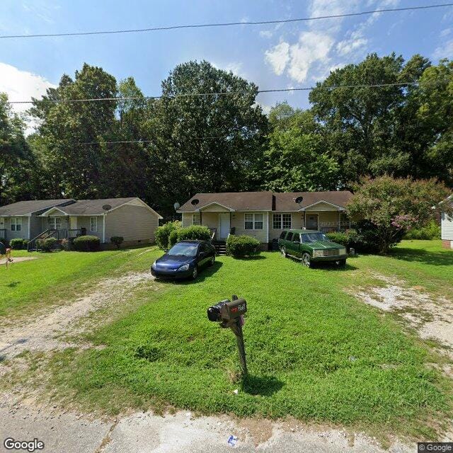 Photo of 208 + 210 COOPER STREET at 208 210 COOPER STREET LOUISBURG, NC 27549