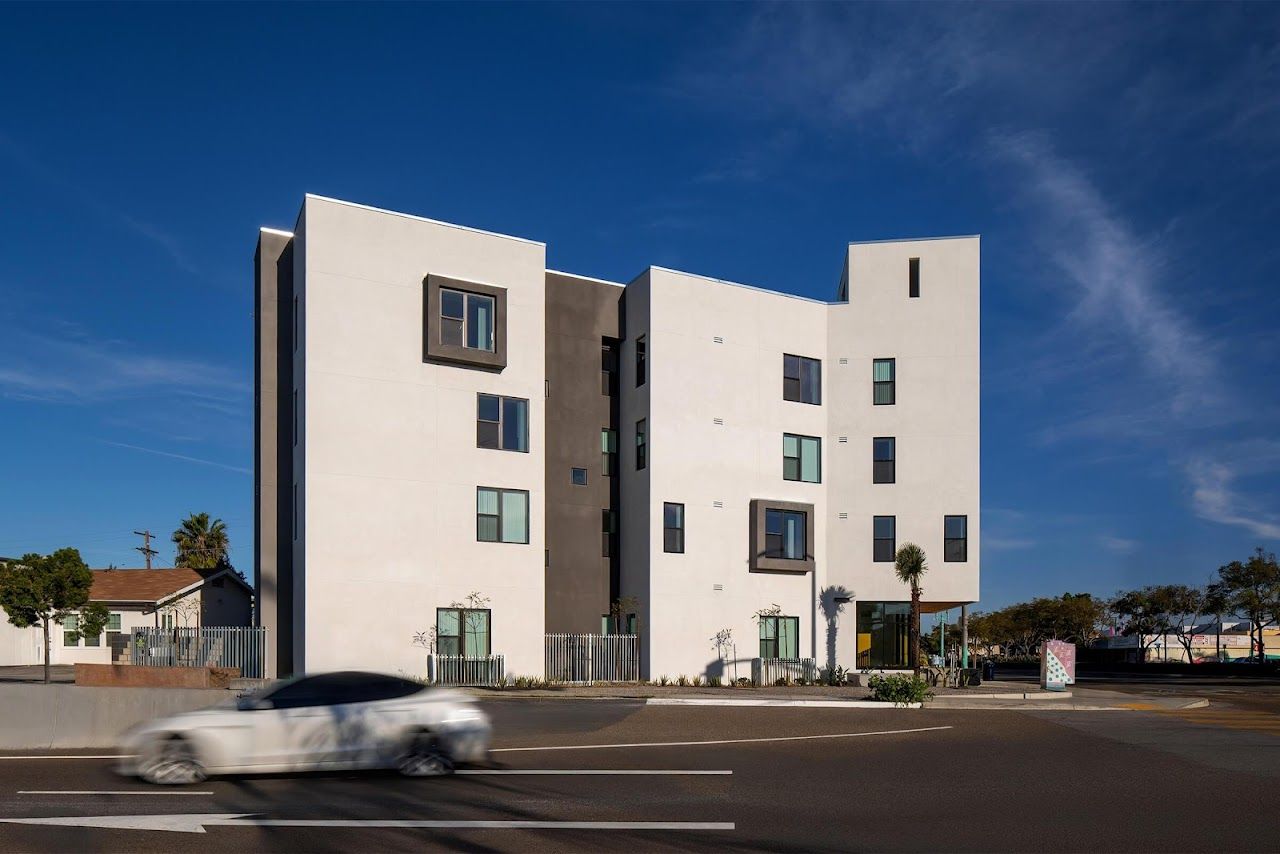 Photo of Cuatro at City Heights at 3890 40th St San Diego, CA 92105
