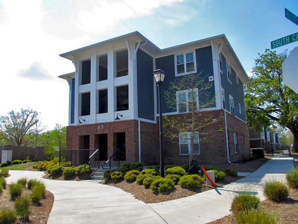 Photo of SUSTAINABLE FELLWOOD PHASE II. Affordable housing located at 1325 EXLEY ST SAVANNAH, GA 31215