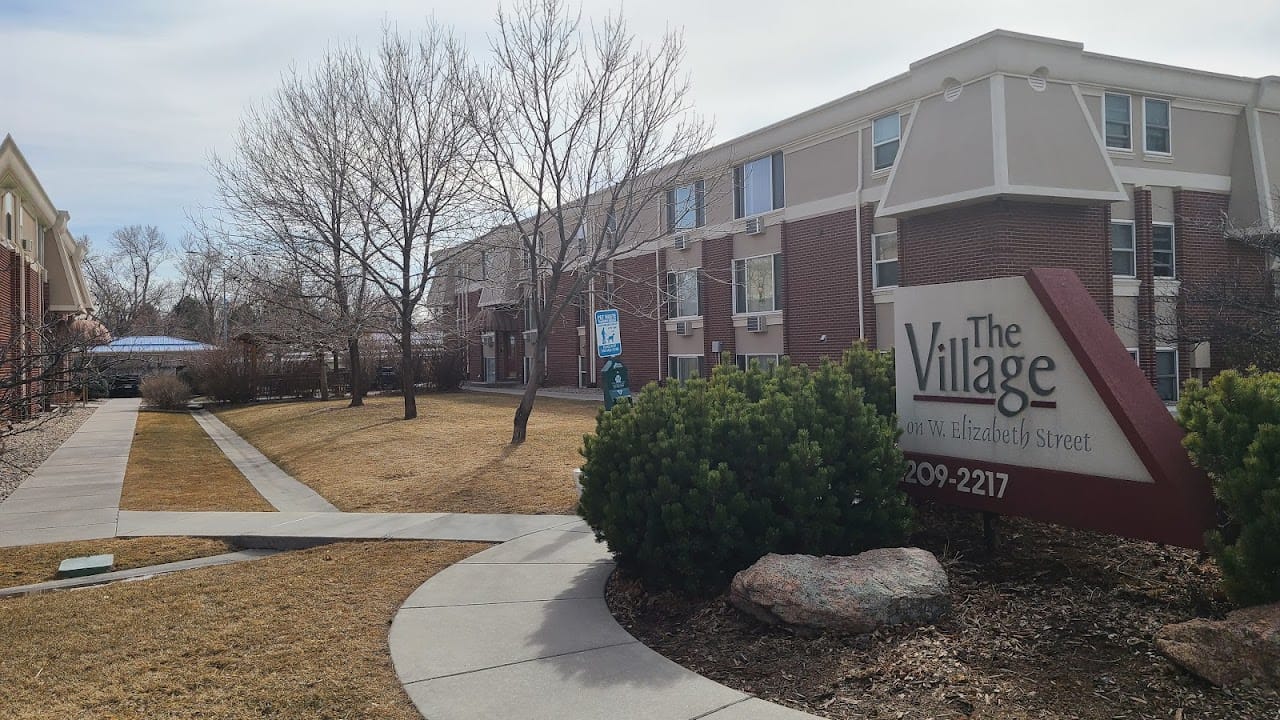 Photo of VILLAGE ON ELIZABETH. Affordable housing located at 2209 W ELIZABETH ST FORT COLLINS, CO 80521