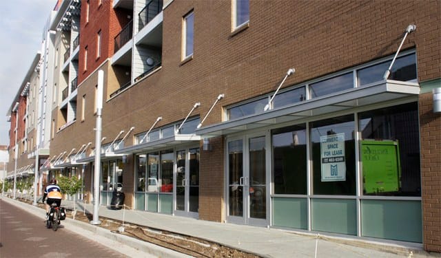 Photo of TRAIL SIDE ON MASS AVE at 875 MASSACHUSETTS AVE INDIANAPOLIS, IN 46204