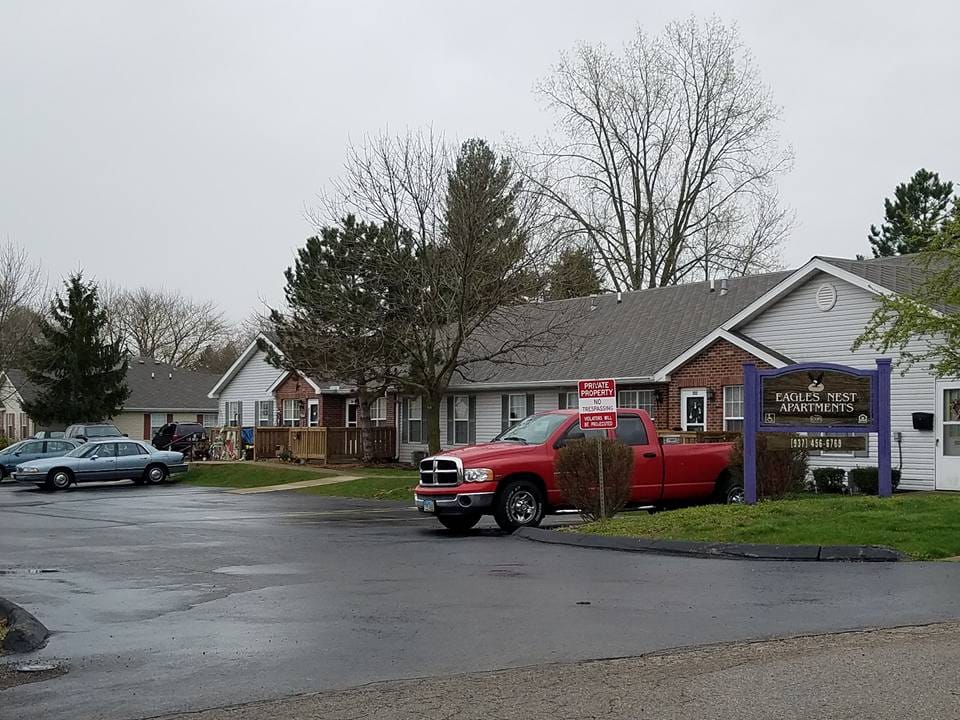 Photo of EAGLES NEST APTS at 532 S ST EATON, OH 45320