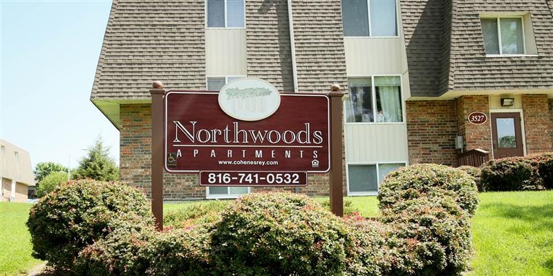 Photo of NORTHWOODS APTS at 3401 NW 69TH TER KANSAS CITY, MO 64151