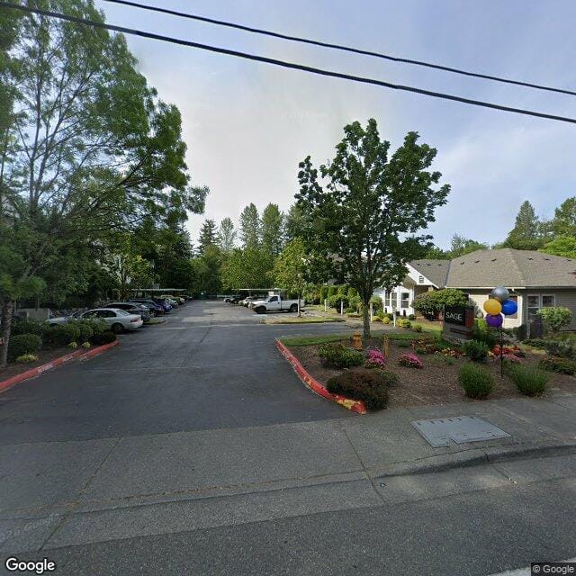 Photo of Sage Apartments. Affordable housing located at 1730 112th St SW Everett, WA 98204