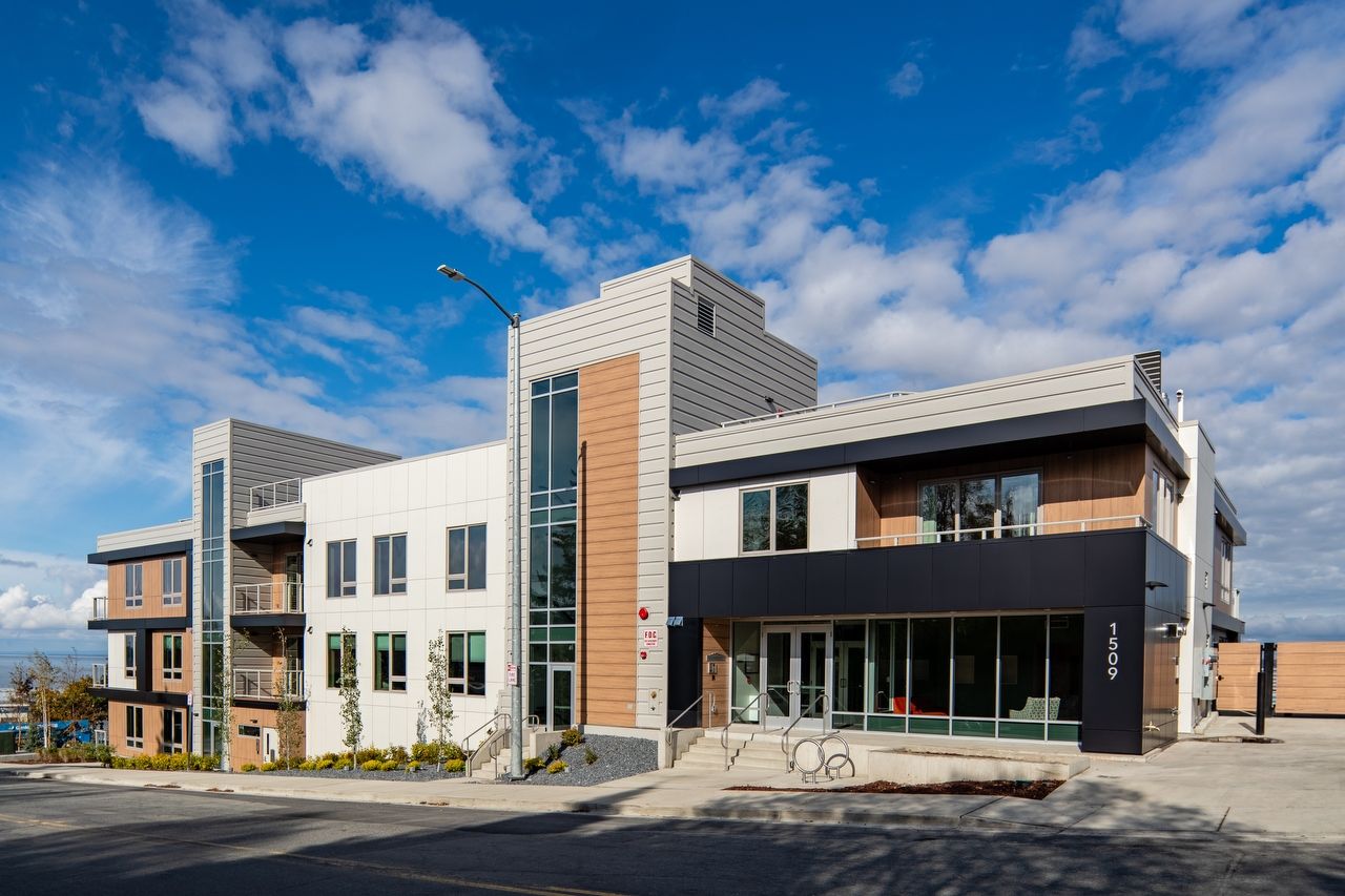 Photo of SUSITNA SQUARE at 4410 SAN ROBERTO AVENUE ANCHORAGE, AK 99508