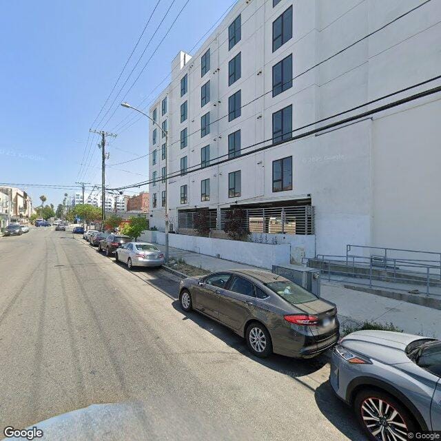 Photo of 4170 W 5th St. Affordable housing located at 4170 W 5th St Los Angeles, CA 90020