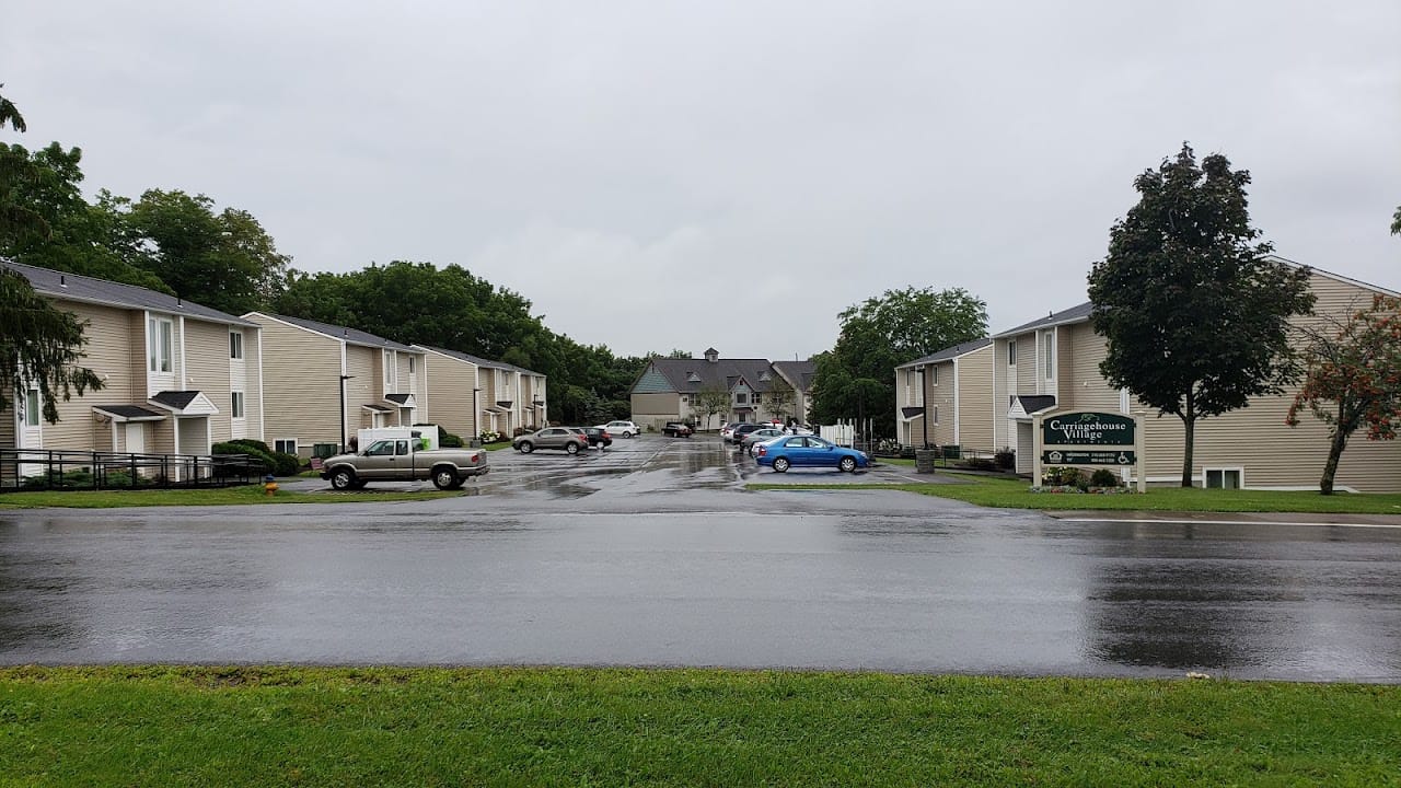 Photo of CARRIAGEHOUSE VILLAGE APARTMENTS at 1 CARRIAGEHOUSE CIRCLE CAZENOVIA, NY 13035