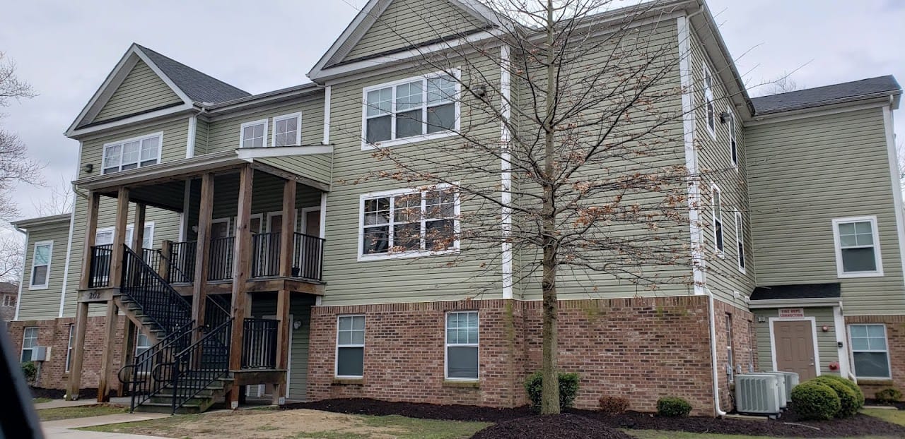 Photo of BRIGHTWAY COMMONS II at 200 TULL WAY MILFORD, DE 19963