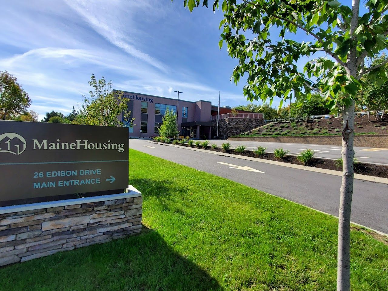 Photo of Maine State Housing Authority. Affordable housing located at 26 Edison Dr AUGUSTA, ME 4330