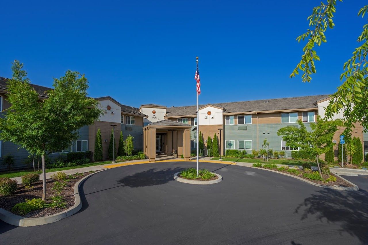 Photo of Pleasant Grove Apartments. Affordable housing located at 1715 Pleasant Grove Blvd Roseville, CA 95747