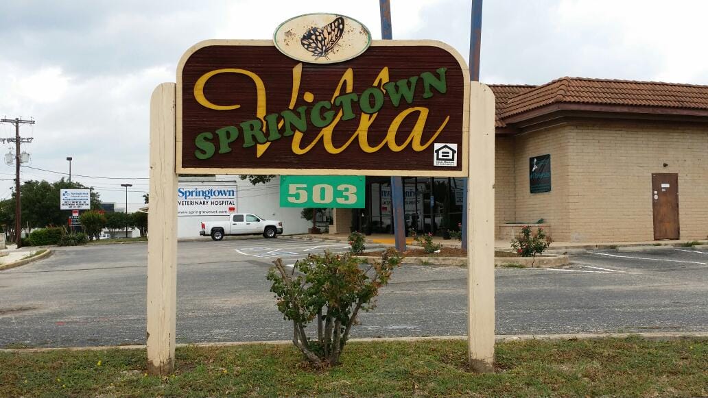 Photo of Springtown Villa at 503 Springtown Way San Marcos, TX 78666