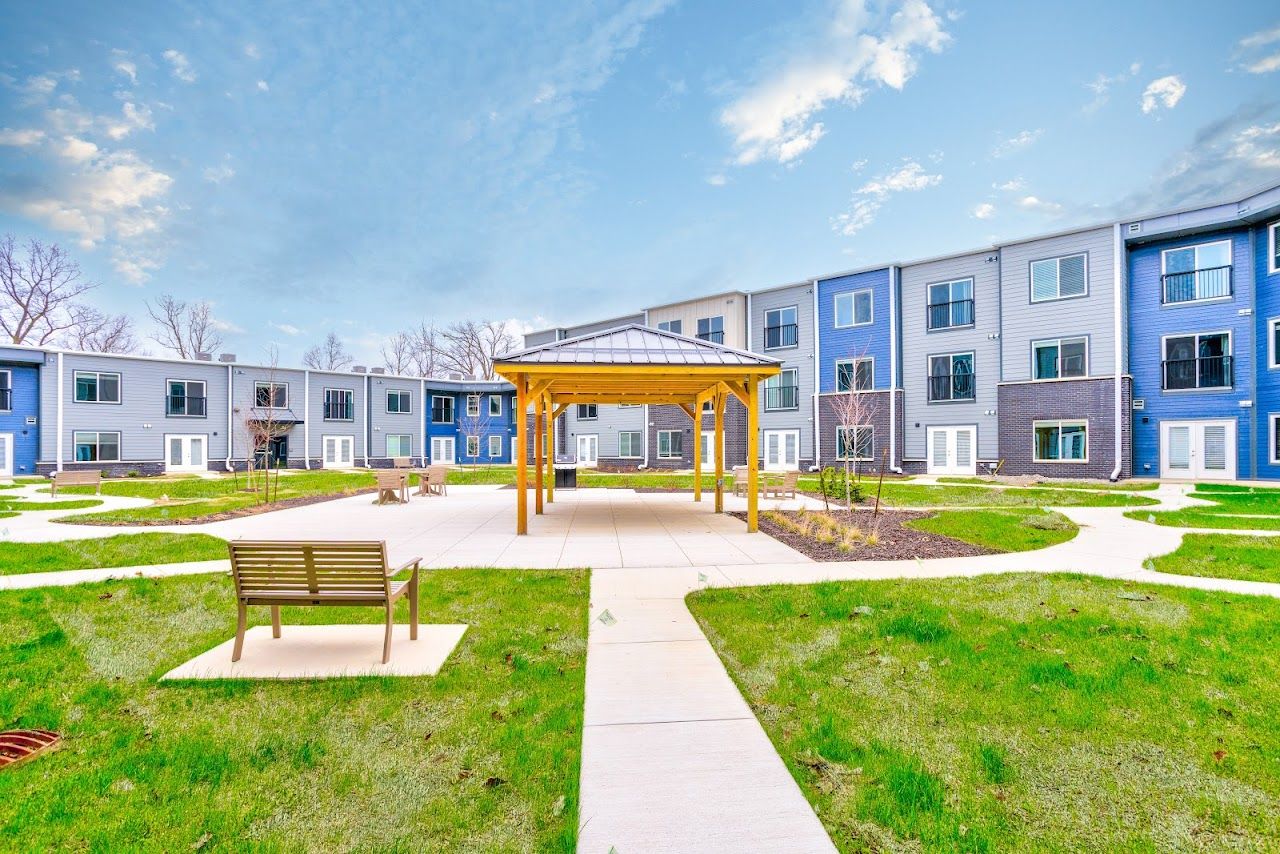 Photo of Reserve on Park Place Senior Apartments at 4795 Park Place Dr Fort Wayne, IN 46845