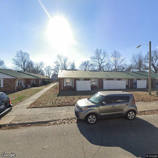 Photo of KATHLEEN MANOR. Affordable housing located at 117 S NEW MADRID ST SIKESTON, MO 63801