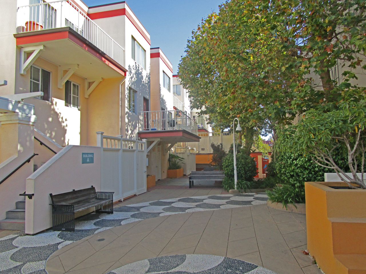 Photo of PLAZA DEL SOL at 440 VALENCIA ST SAN FRANCISCO, CA 94103