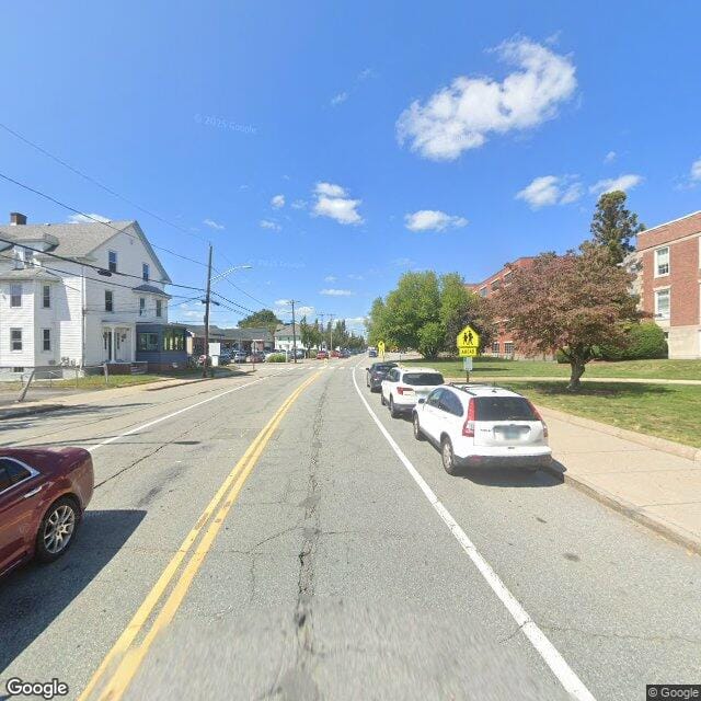 Photo of Cranston Housing Authority. Affordable housing located at 50 BIRCH Street CRANSTON, RI 2920