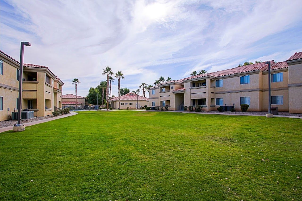 Photo of VILLA SERENA APTS. Affordable housing located at 2351 S 37TH AVE YUMA, AZ 85364