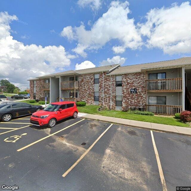 Photo of GRANDVIEW VILLAGE APTS. Affordable housing located at 3035 N KENTWOOD AVE SPRINGFIELD, MO 65803