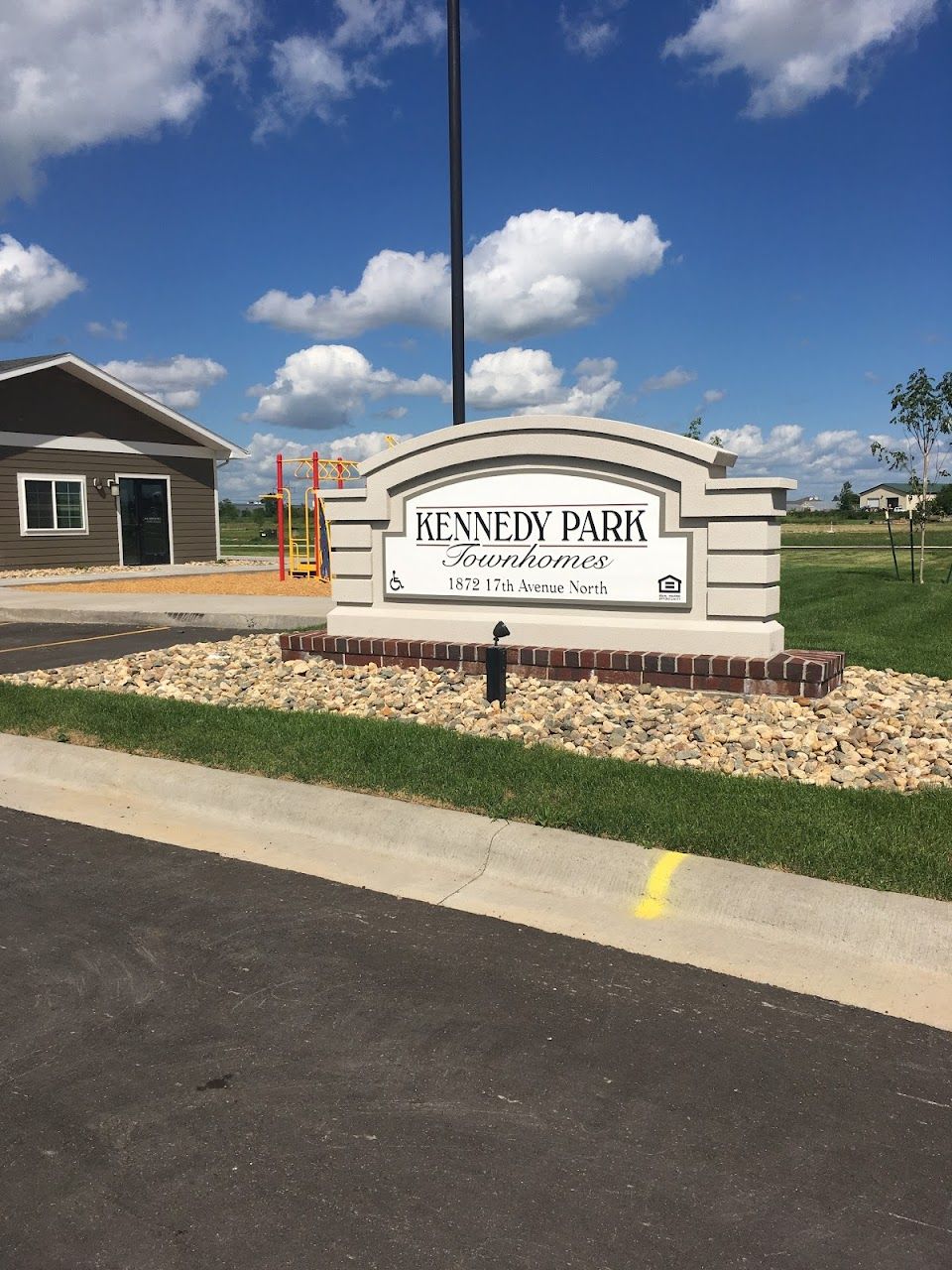 Photo of KENNEDY PARK TOWNHOMES at 1872 17TH AVE NORTH WAHPETON, ND 58075