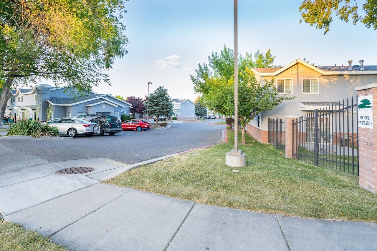 Photo of AVION TOWNHOMES at 7905 S. OLD BINGHAM HIGHWAY WEST JORDAN, UT 84088