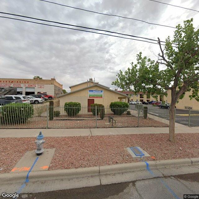 Photo of WESTERN PELLICANO at 11976 PELLICANO DR EL PASO, TX 79936