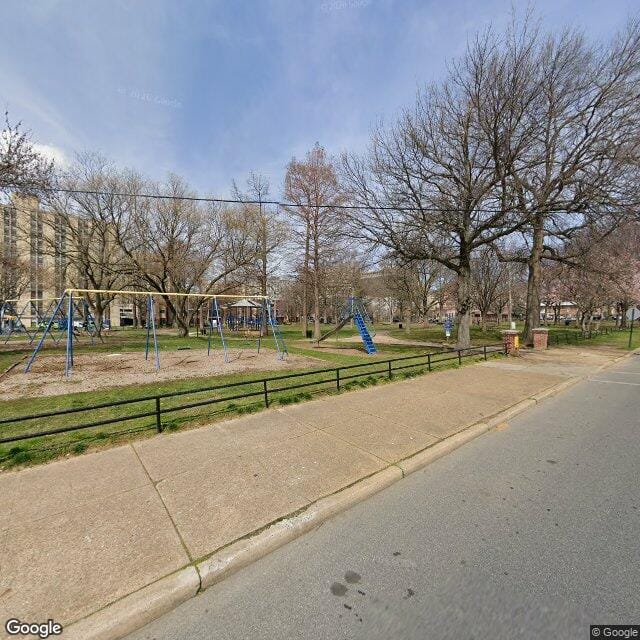 Photo of COMPTON PARK APARTMENTS at 650 N. WALNUT STREET WILMINGTON, DE 19801