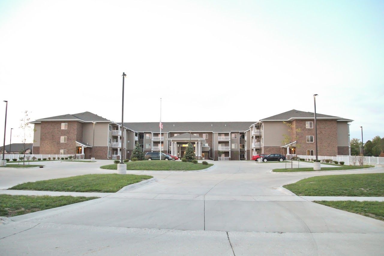 Photo of NORTH LIBERTY LIVING CENTER at 450 ASHLEY CT NORTH LIBERTY, IA 52317