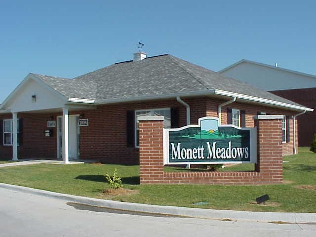 Photo of MONETT HOMES ESTATES at 1540 N. CENTRAL AVENUE MONETT, MO 65708