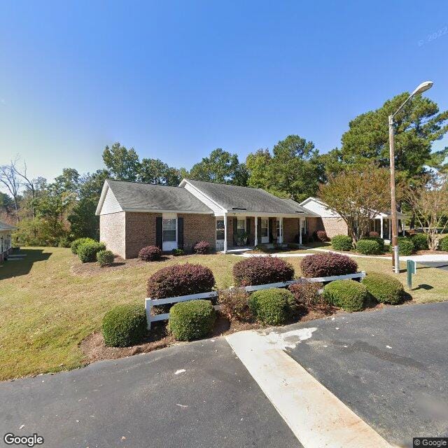 Photo of TALL PINES APARTMENTS at 900 RIDGE DRIVE HAMLET, NC 28345