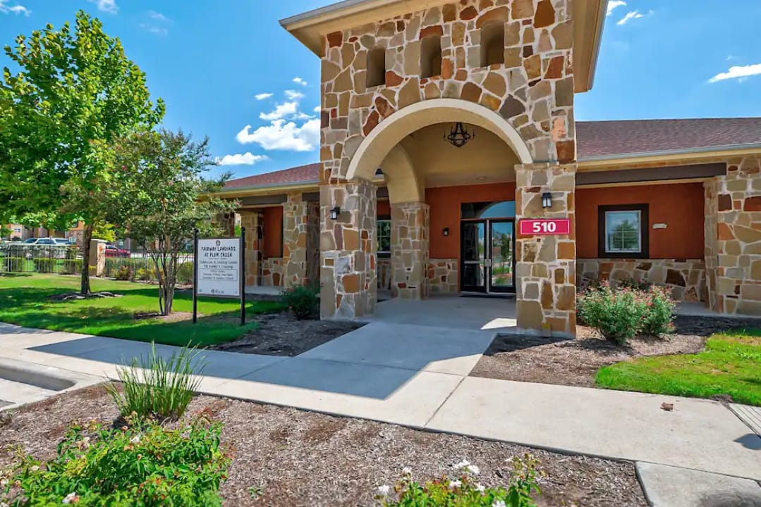 Photo of Fairway Landings at Plum Creek at 510 Kohler's Crossing Kyle, TX 78640