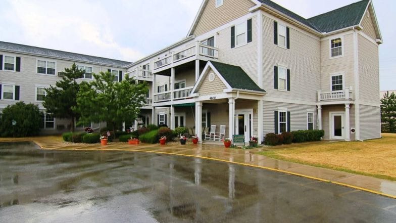 Photo of CUDAHY SENIOR HOUSING. Affordable housing located at 4600 S NICHOLSON AVE CUDAHY, WI 53110