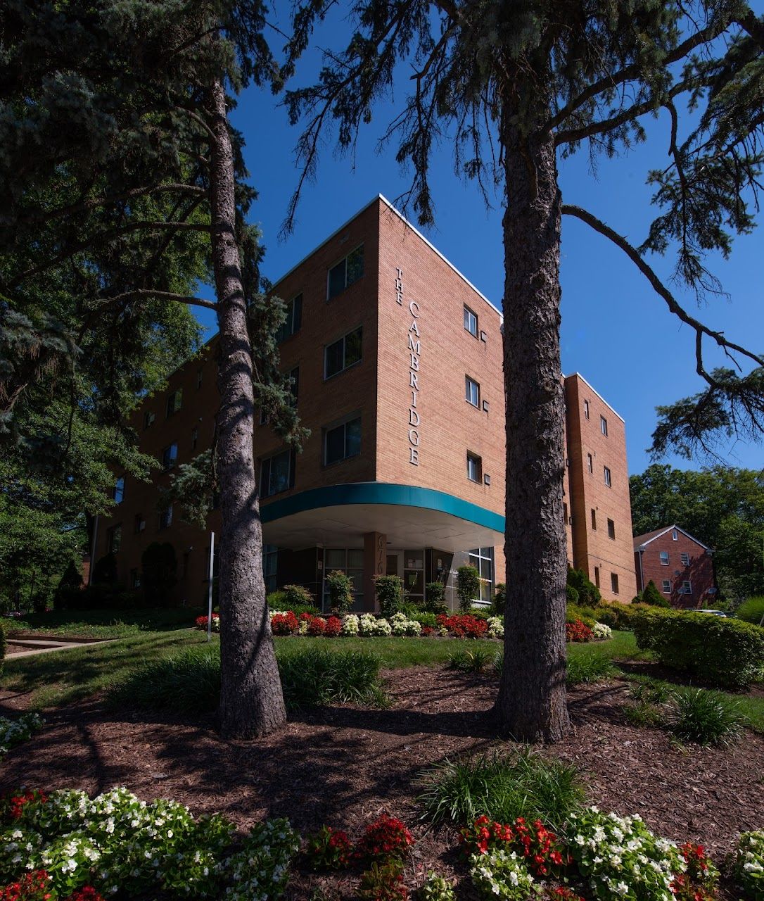 Photo of The Cambridge at 676 Houston Ave Takoma Park, MD 20912