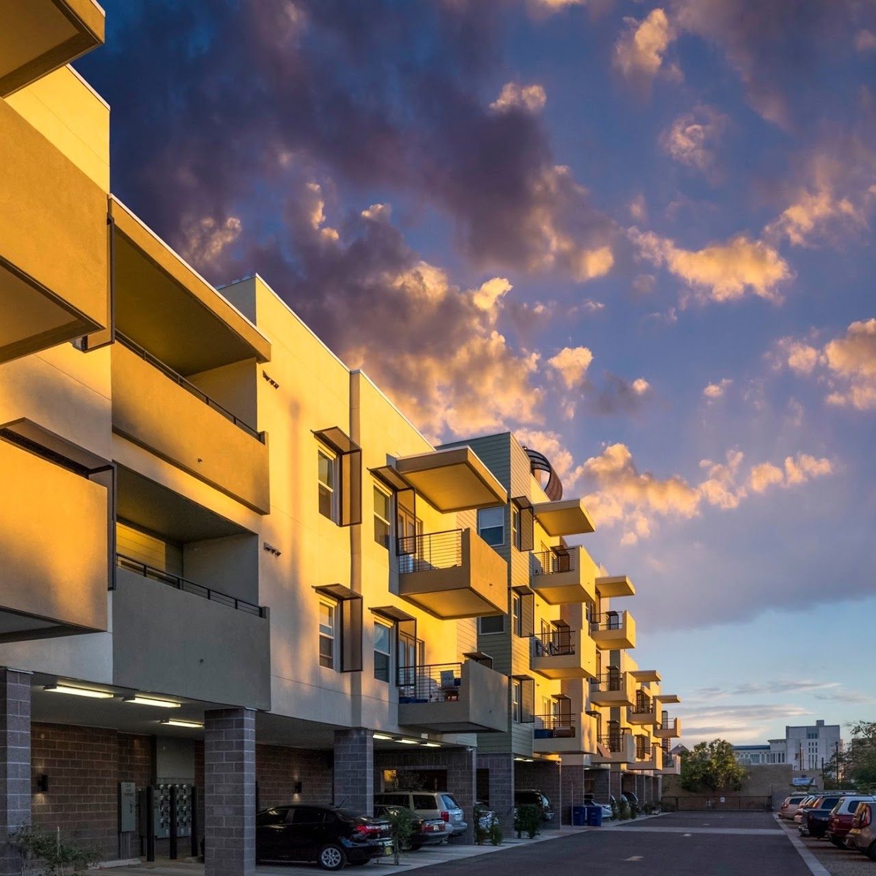 Photo of SOMOS. Affordable housing located at 7200 Central Ave SE Albuquerque, NM 87108