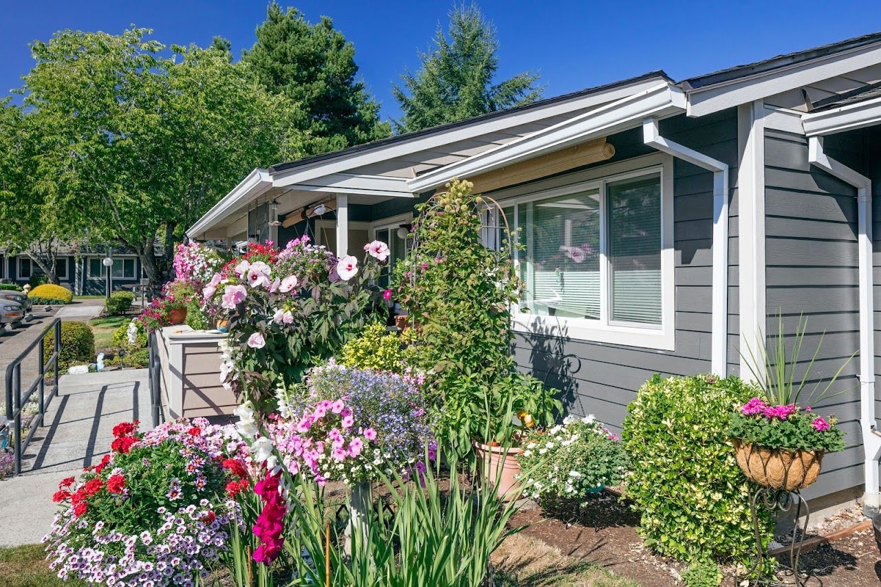 Photo of STEWART TERRACE. Affordable housing located at 1000 N SHERWOOD BLVD SHERWOOD, OR 