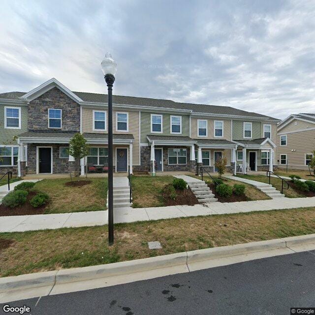 Photo of MCCLEARY HILL PHASE II. Affordable housing located at WEST WASHINGTON STREET HAGERSTOWN, MD 21740