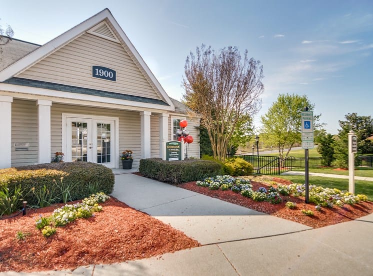 Photo of OVERLOOK AT BROOK RUN I. Affordable housing located at 1841 CLIFFBROOK LN RICHMOND, VA 23227