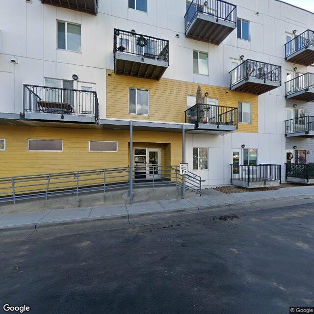 Photo of MWHS CREEKSIDE WEST. Affordable housing located at 1710 PIERCE ST LAKEWOOD, CO 80214